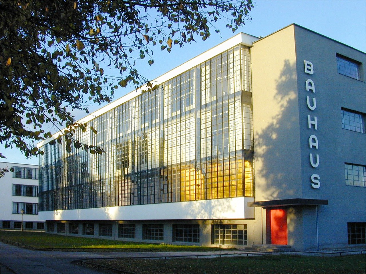 100 years of Bauhaus